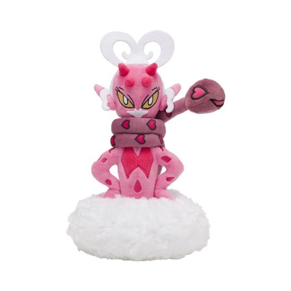 Pokemon Plush Toy Love Toros (Keshin Form) - Medaid International