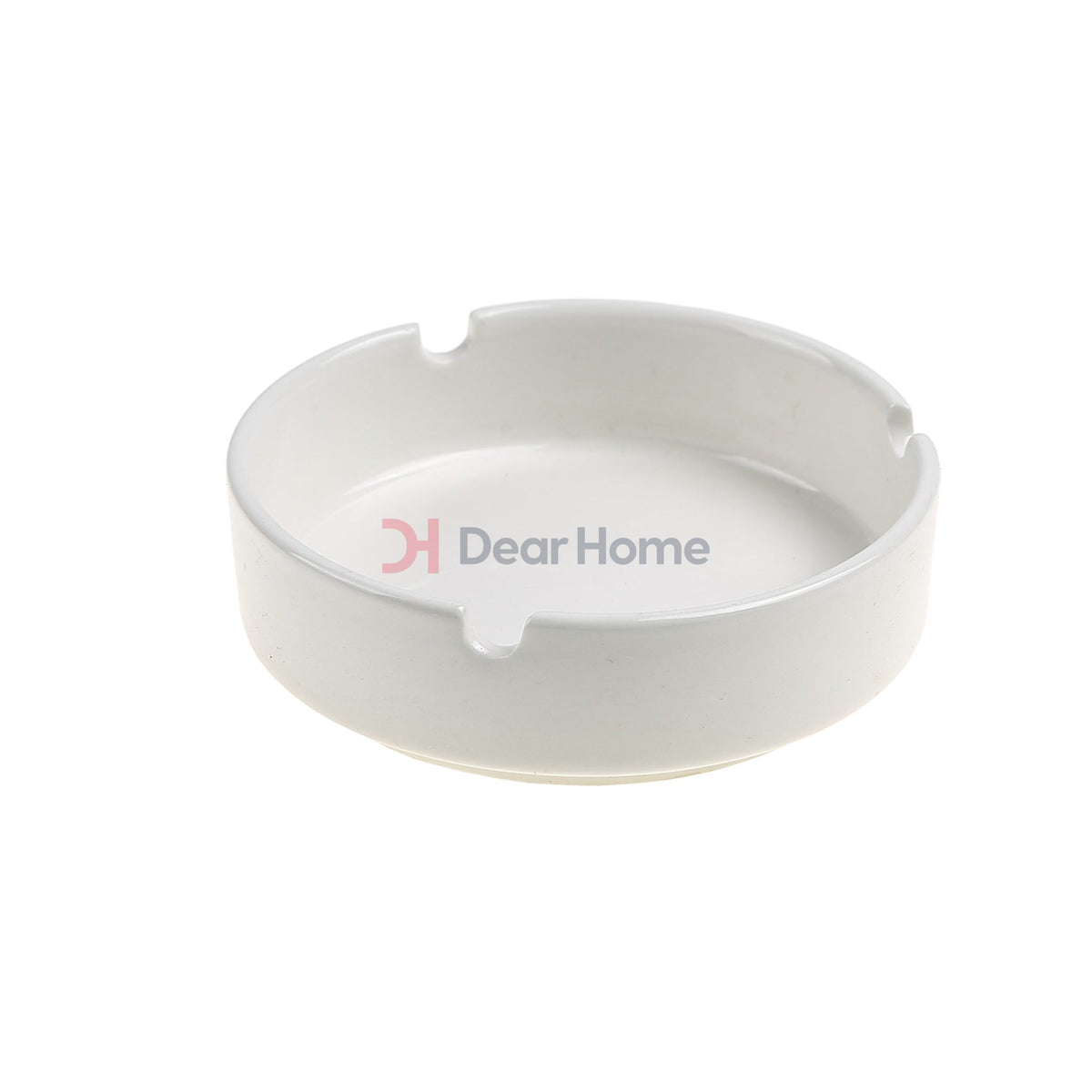 Round Porcelain Small Ashtray 9CM