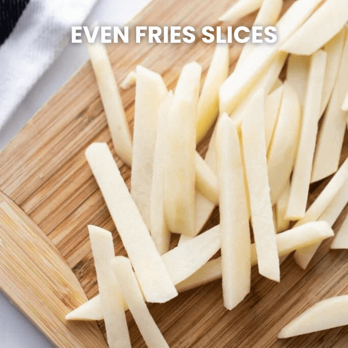 French Fries Maker | Safe & Easy-Use - Medaid International