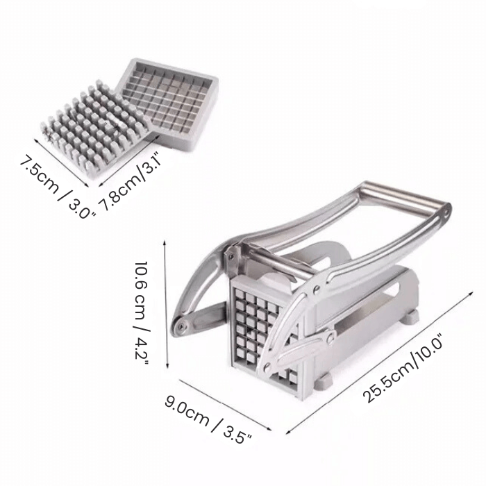 French Fries Maker | Safe & Easy-Use - Medaid International