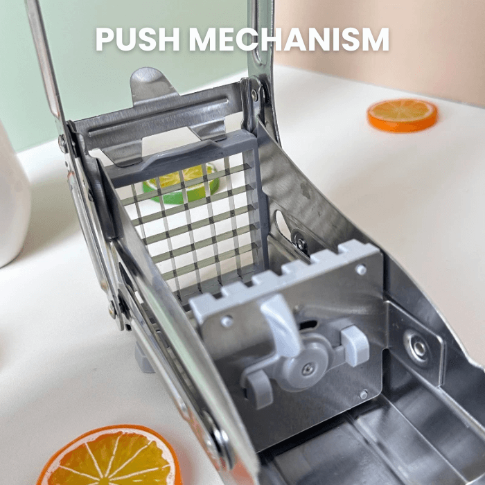 French Fries Maker | Safe & Easy-Use - Medaid International