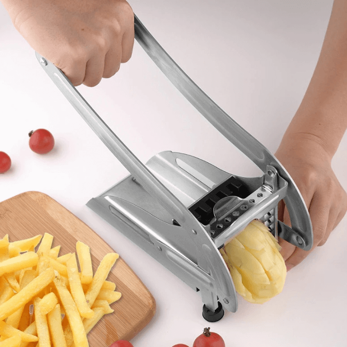 French Fries Maker | Safe & Easy-Use - Medaid International