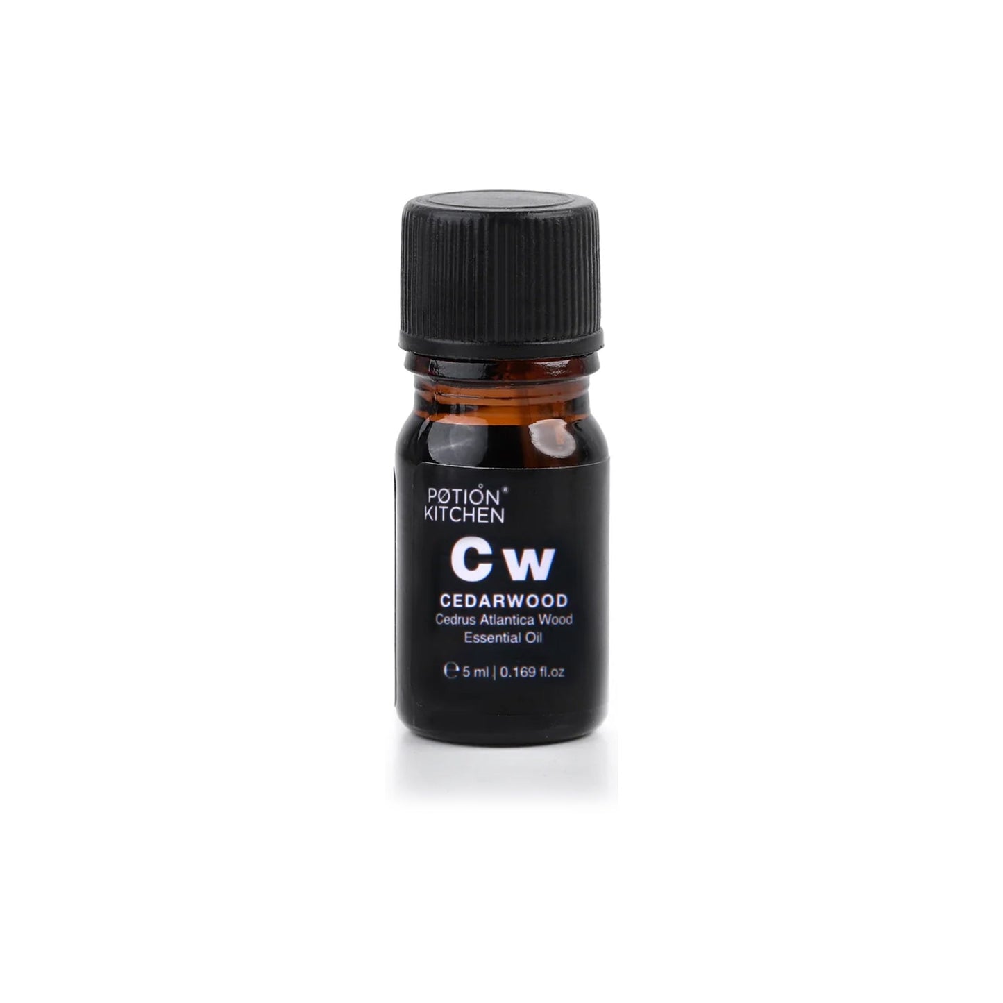 POTION KITCHEN  ESSENTIAL OIL - CEDARWOOD - Medaid International