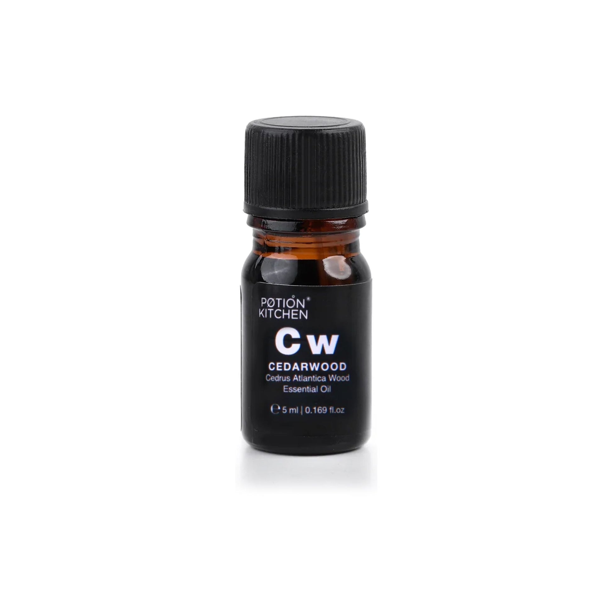 POTION KITCHEN  ESSENTIAL OIL - CEDARWOOD - Medaid International