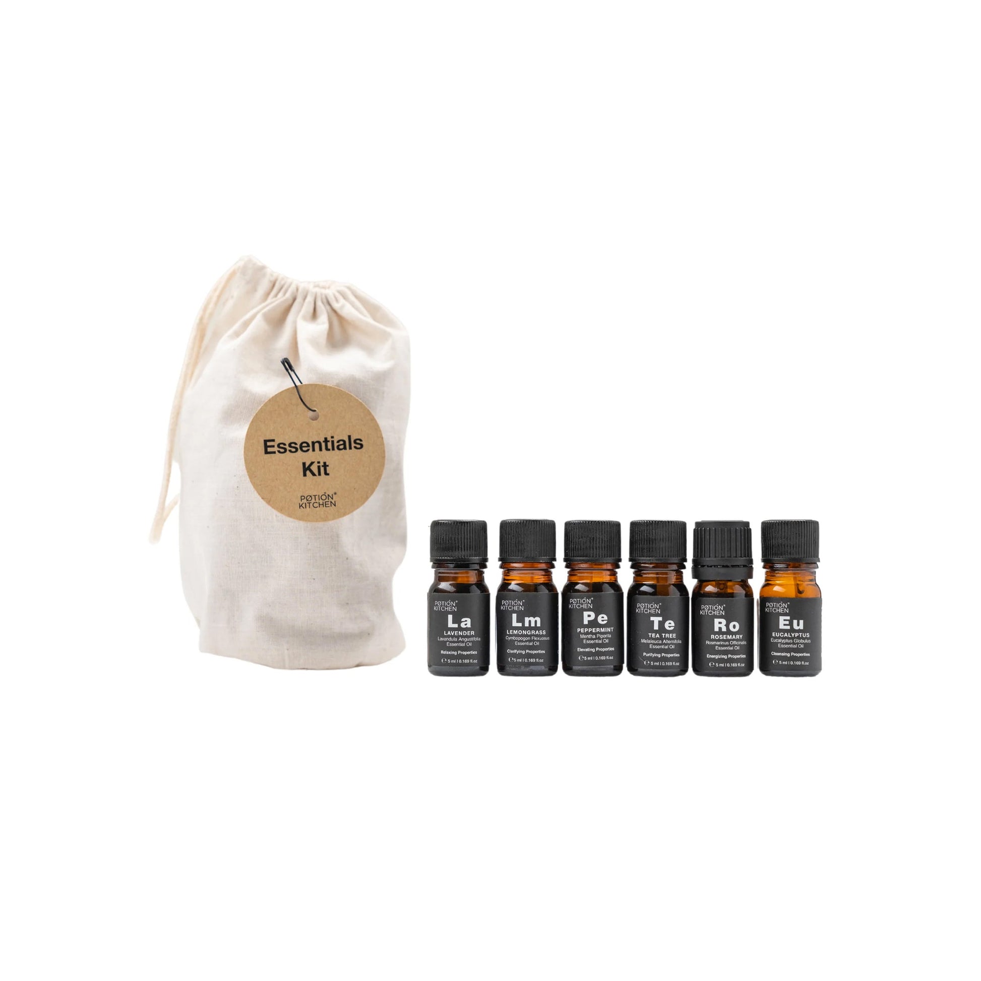 POTION KITCHEN ESSENTIALS KIT - Medaid International