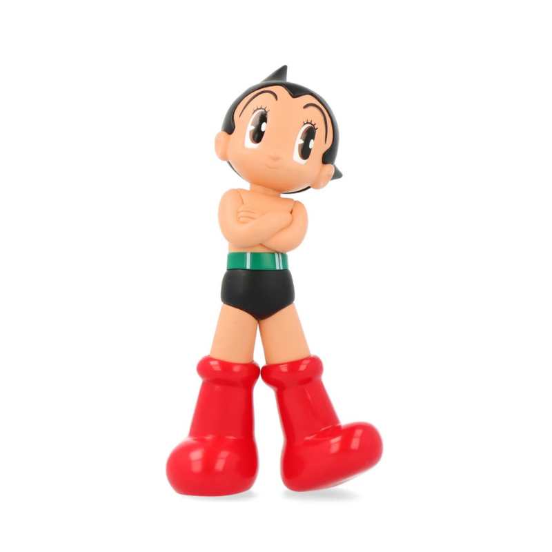 Polyresin - Astro Boy Crossed Arm Special Color ( 23cm ) - Medaid International