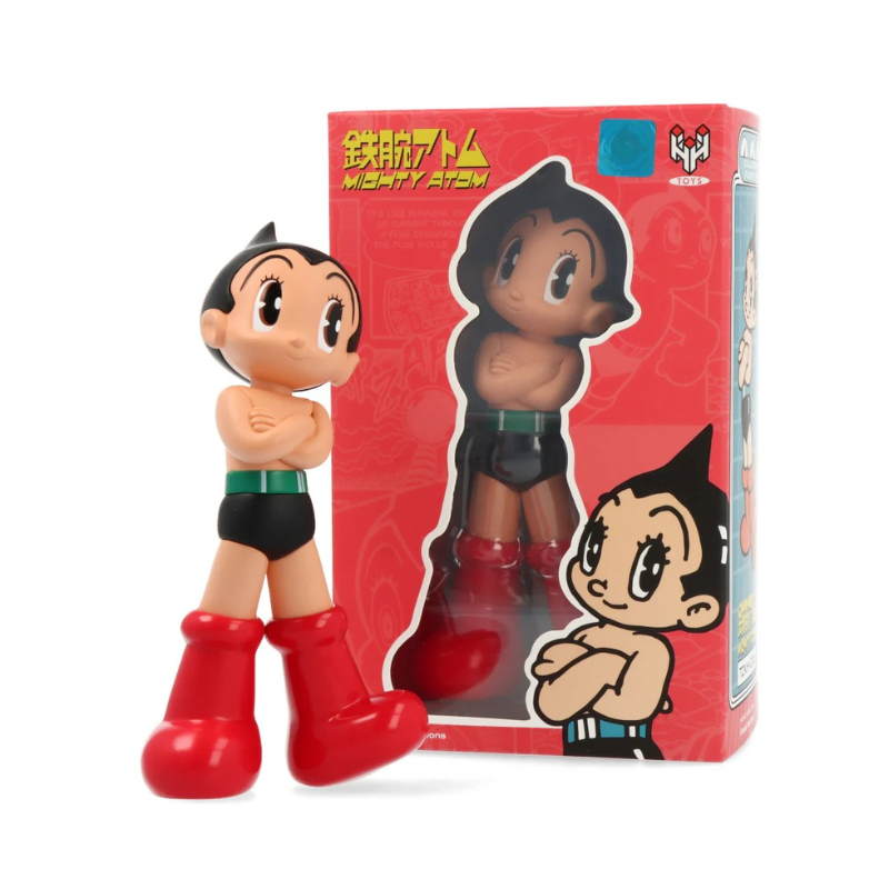 Polyresin - Astro Boy Crossed Arm Special Color ( 23cm ) - Medaid International
