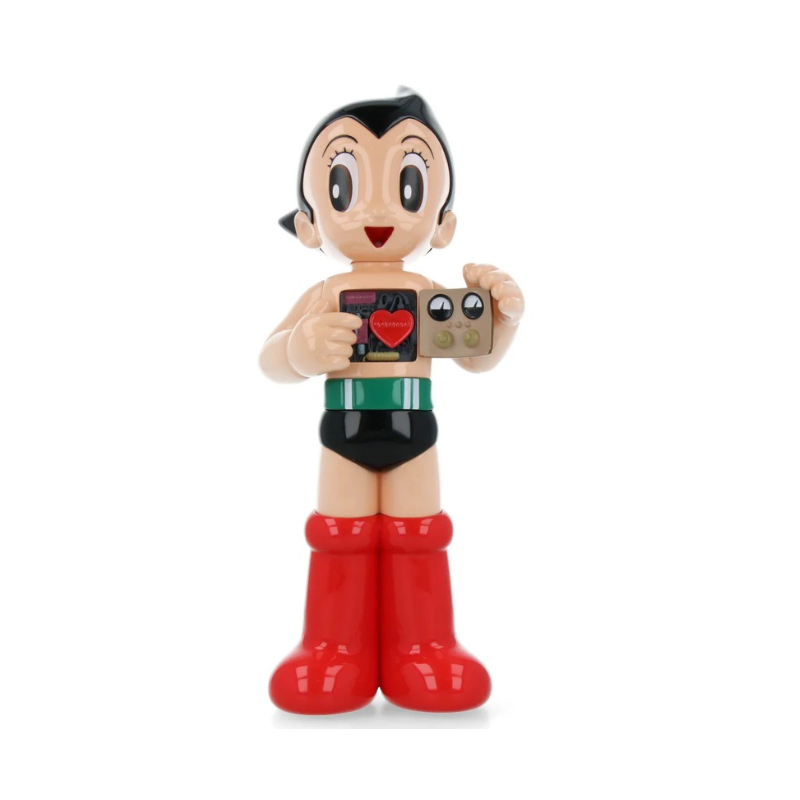 Poly - Astro Boy Heart ( 23cm ) - Medaid International
