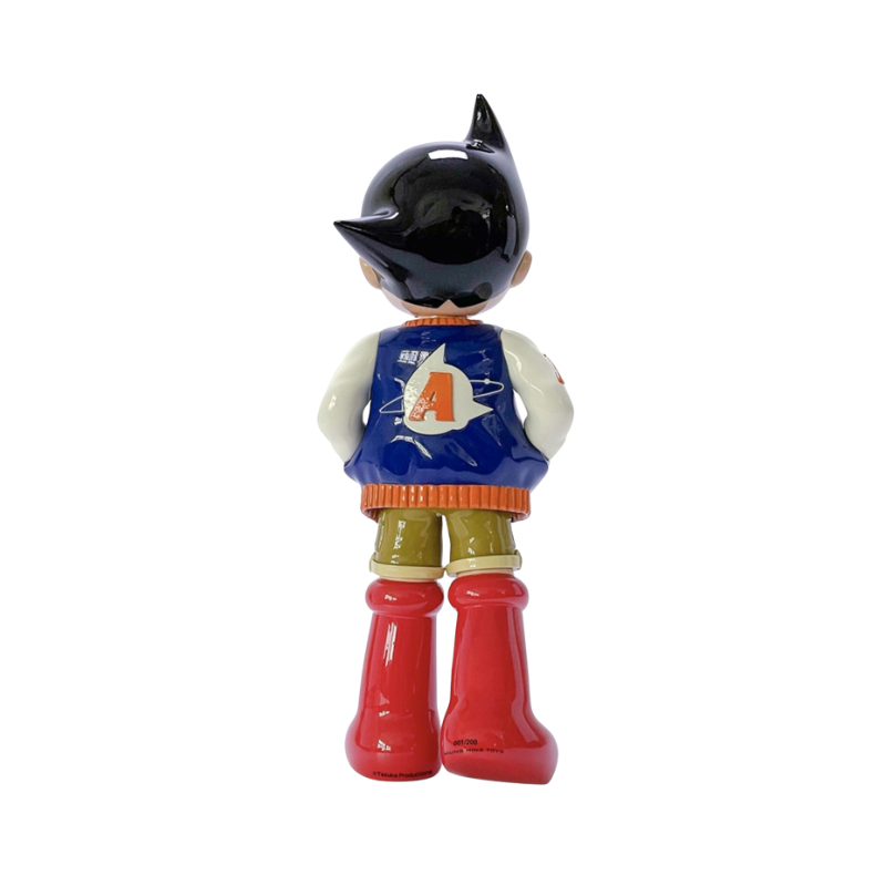 Poly - Astro Boy Baseball Jacket (23cm) - Medaid International