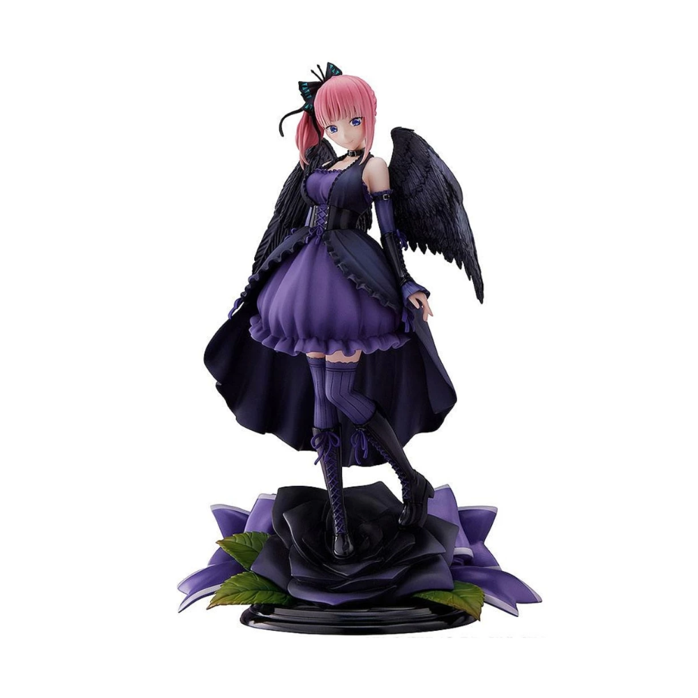 The Quintessential Quintuplets Nino Nakano: Fallen Angel Version 1/7 Scale Figure - Medaid International