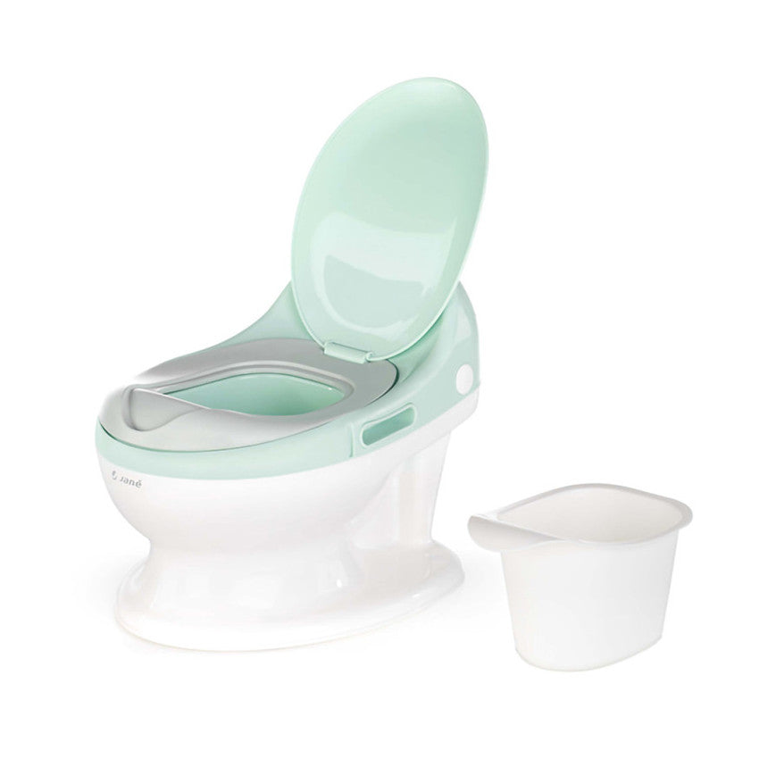 Jane Soft Potty Mint, Comfortable Potty Trainer