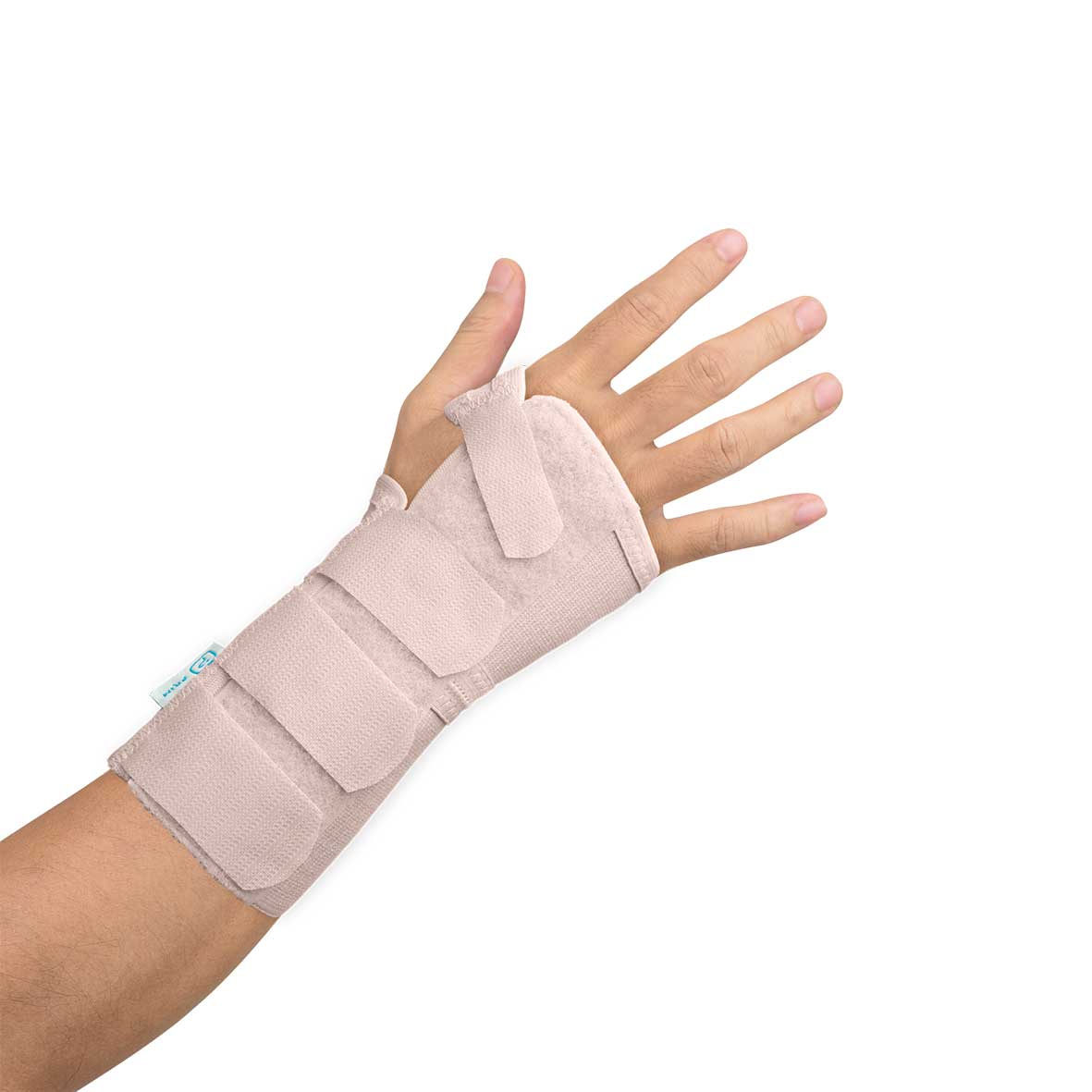Prim Short Elastic Stabilising Wrist Support With Palmar Splint C500 Right Hand - Medaid International