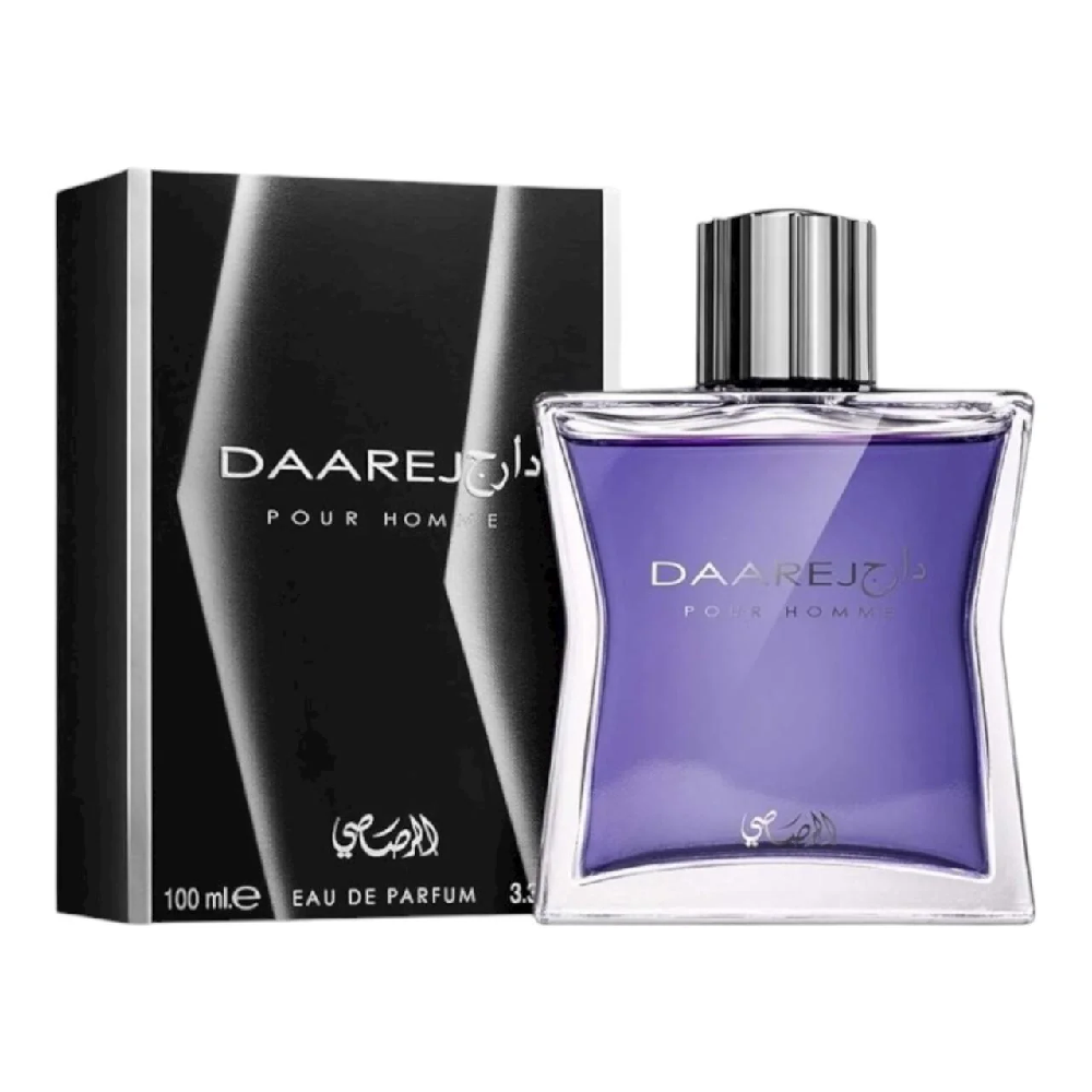 Al Rasasi Rasasi Daarej For Men Eau De Perfum 100ml