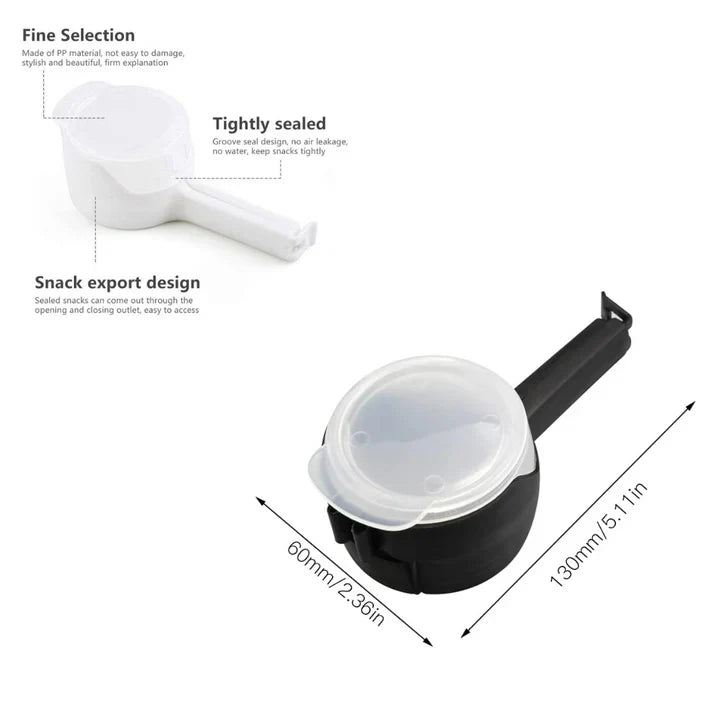 Bag Clips for Food