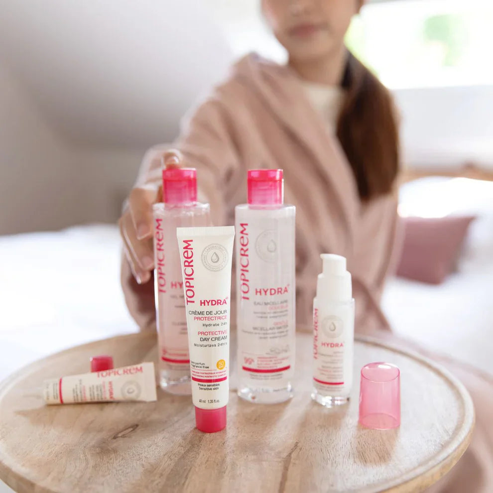 HYDRA+ Crème de Jour Protectrice SPF50