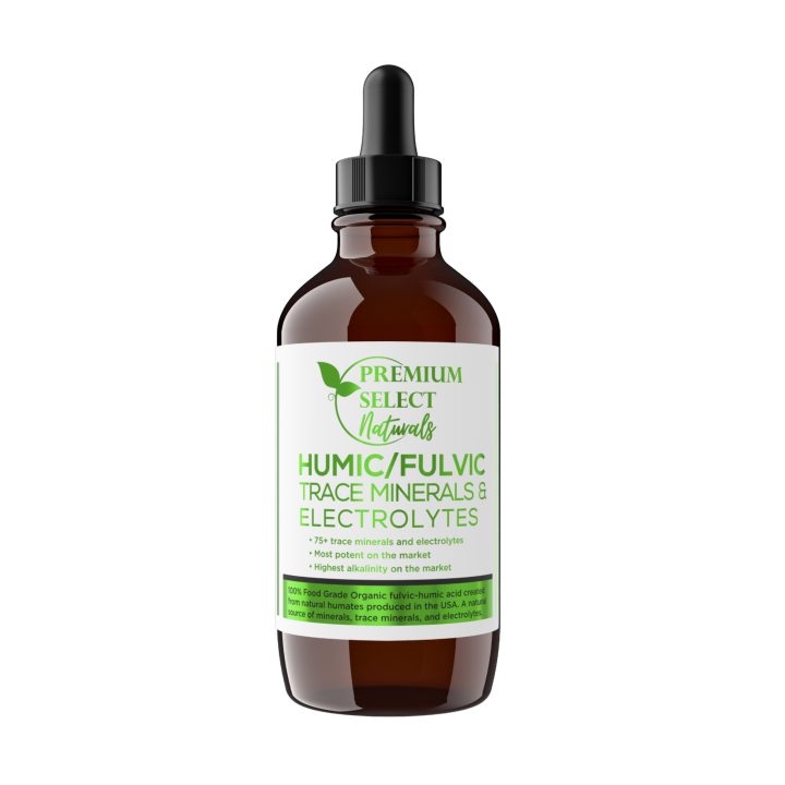 PSN Humic/Fulvic (1 Bottle)