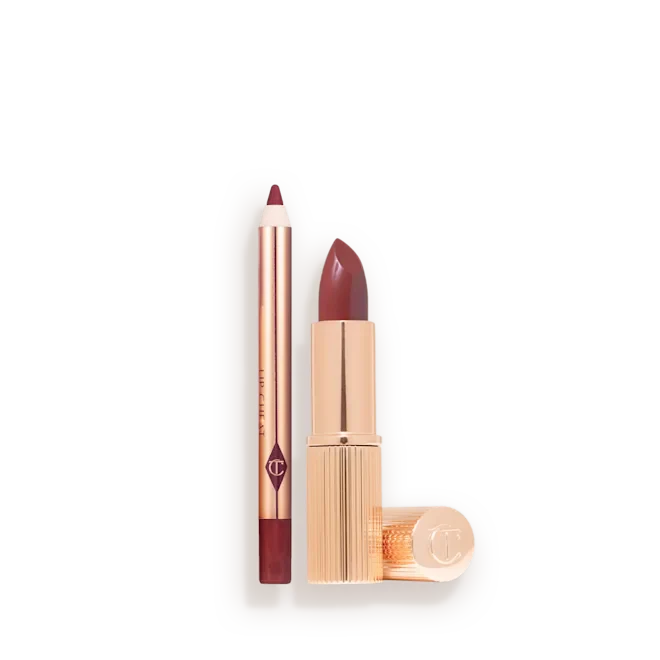 Charlotte Tilbury Pillow Talk Mini Lip Kit