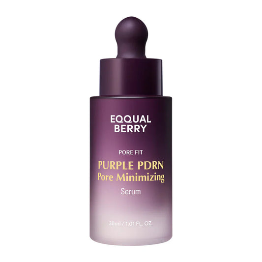 Eqqualberry - Purple PDRN Pore Minimizing Serum 30ml