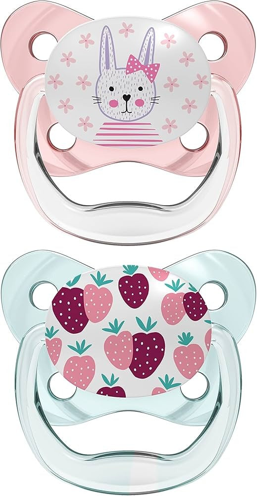 Orthodontic Pacifiers