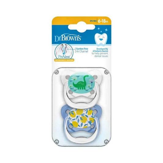 Prevent Orthodontic Soothers