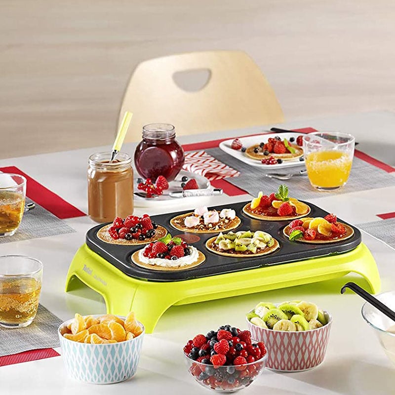 Tefal PY559312 1336 Crepe Party Colormania 6