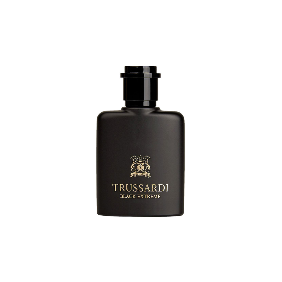 Trussardi Black Extreme Eau De Toilette For Men