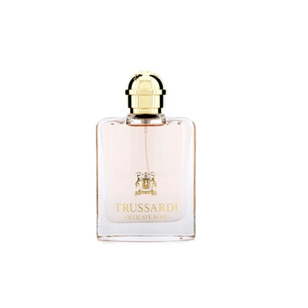 Trussardi Delicate Rose Eau De Toilette For Women