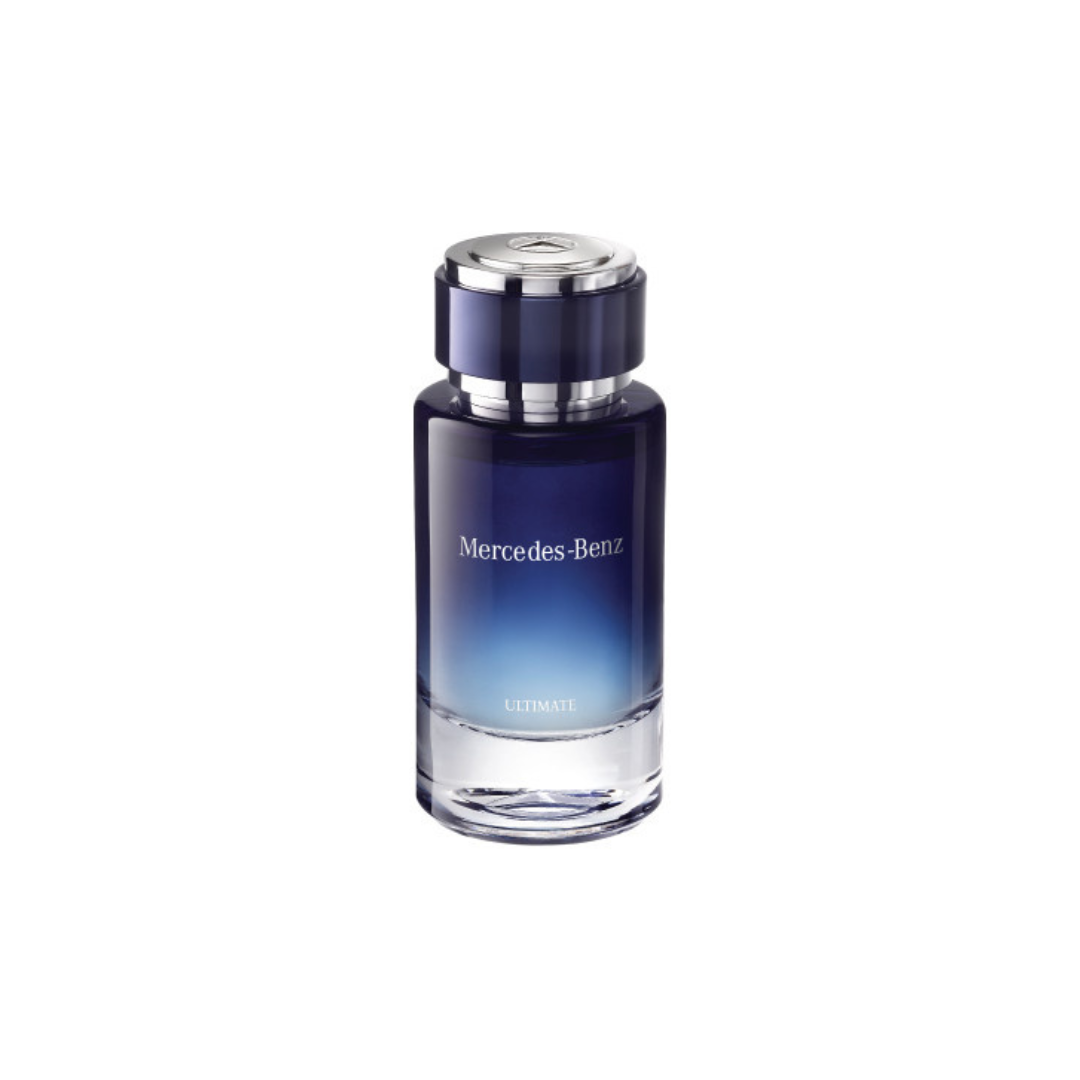 Mercedes-Benz For Men Ultimate Eau De Parfum For Men - Medaid International