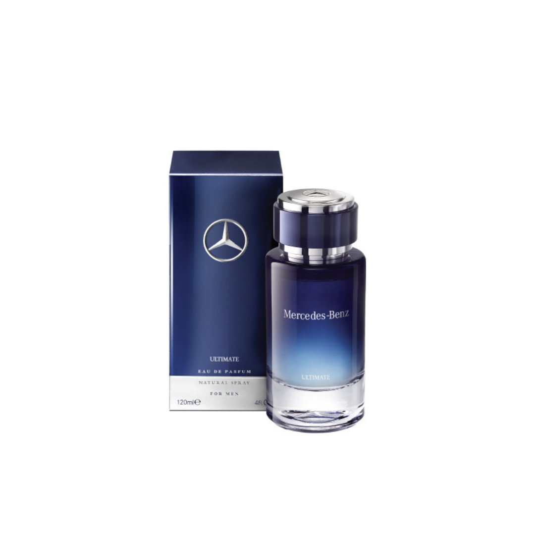 Mercedes-Benz For Men Ultimate Eau De Parfum For Men - Medaid International