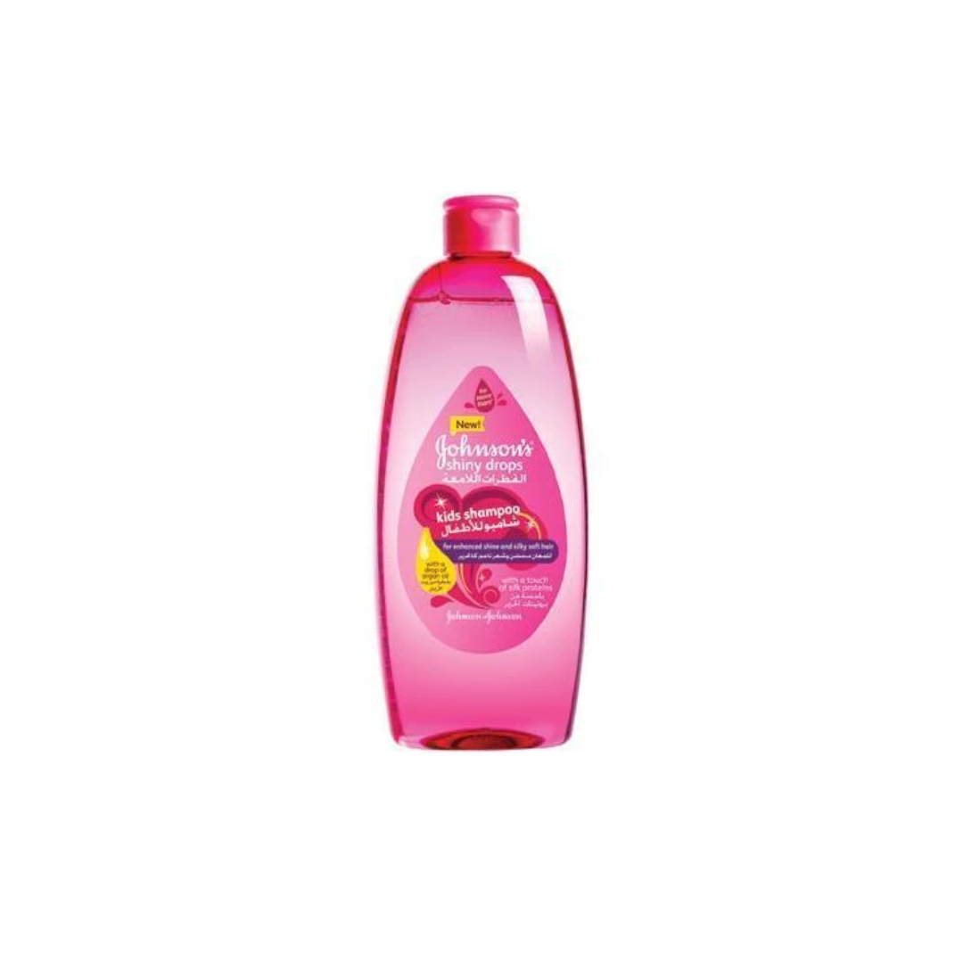 Johnson's Shiny Drops Kids Shampoo - Medaid International