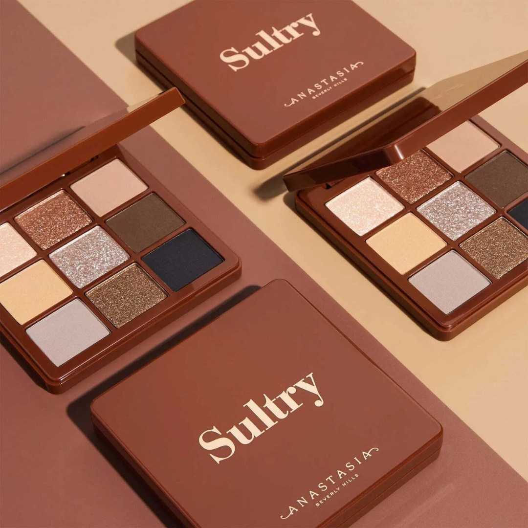 Anastasia Beverly Hills Sultry Mini Eyeshadow Palette - Medaid International