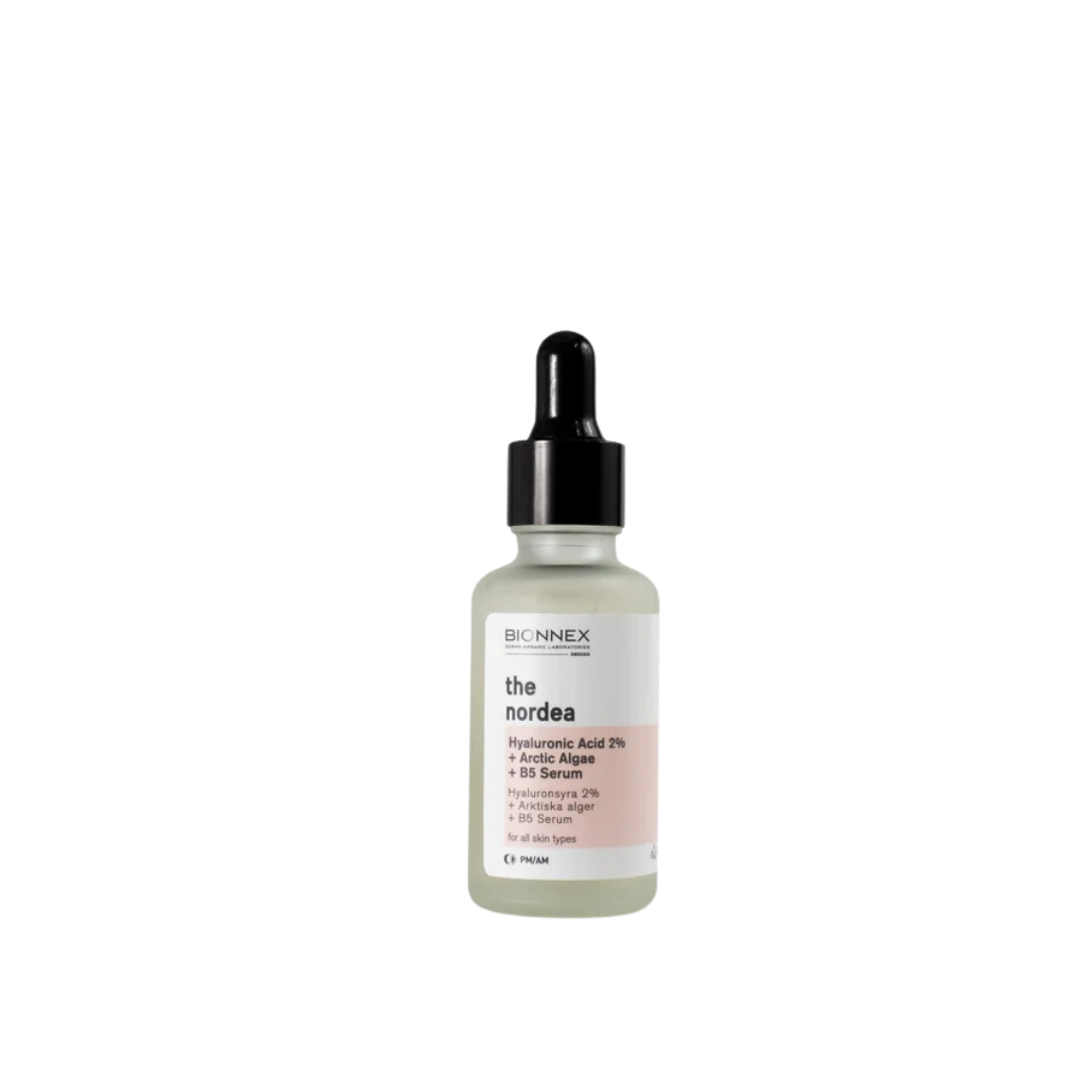 Bionnex Nordea Hyaluronic Acid B5 + Artic Algae Serum 30ml - Medaid International