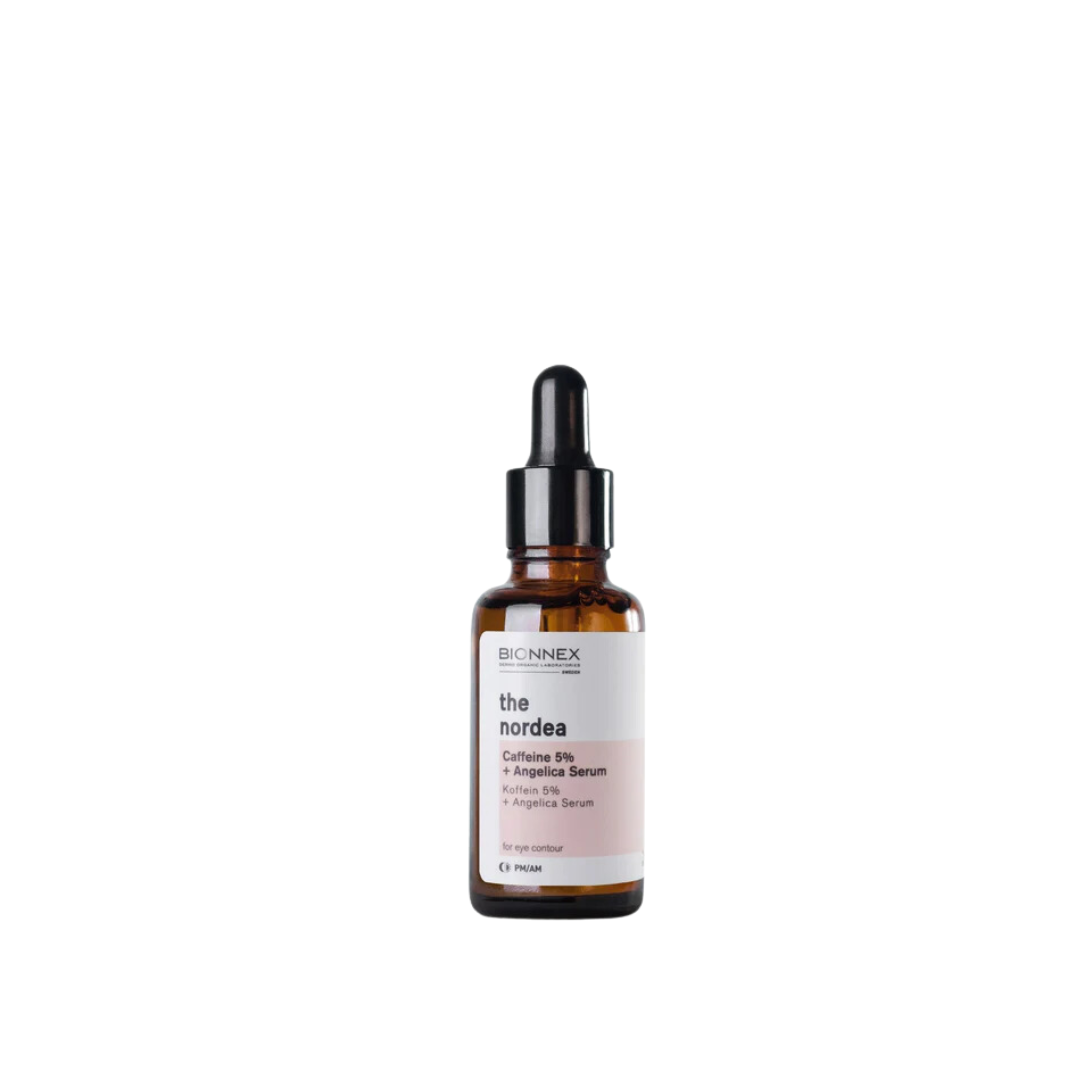 Bionnex Nordea Caffeine 5% + Angelica Serum 30ml - Medaid International