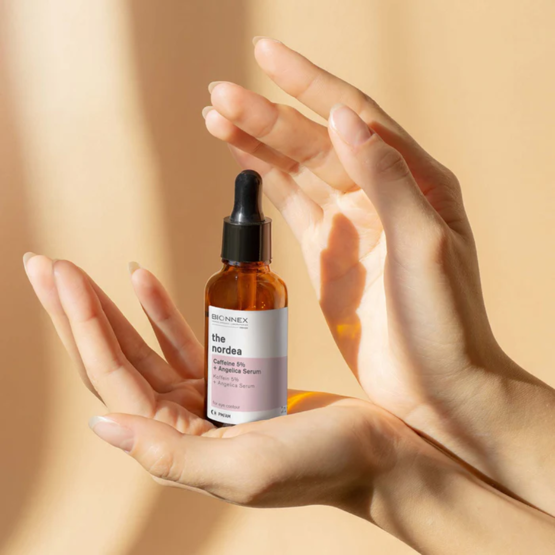 Bionnex Nordea Caffeine 5% + Angelica Serum 30ml - Medaid International