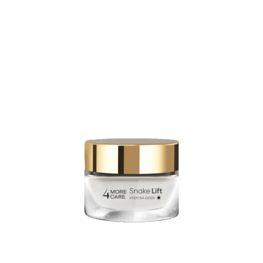 More 4 Care Snake Lift Day Cream 50ml - Medaid International