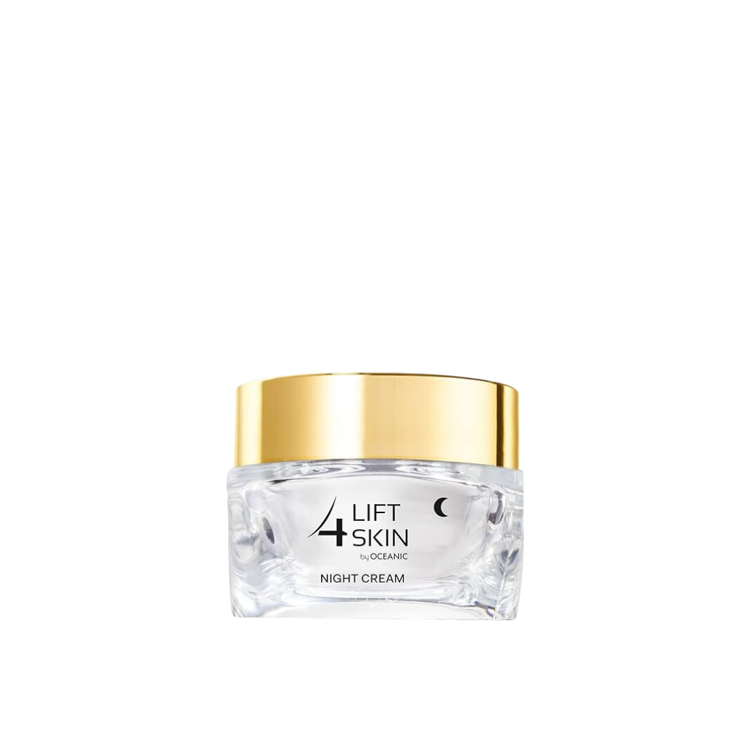 More 4 Care Snake Lift Night Cream 50ml - Medaid International
