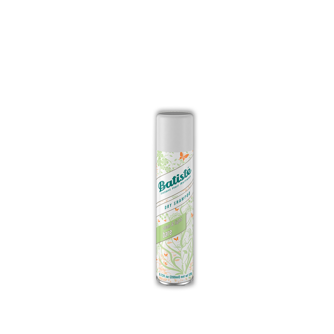 Batiste Dry Shampoo - New Scents - Medaid