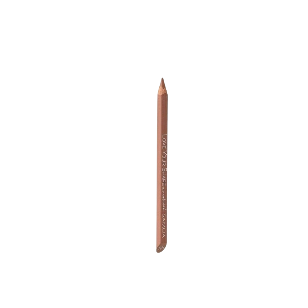 Samoa Love Your Shape Line & Fill au naturel Lip Liner - Medaid International