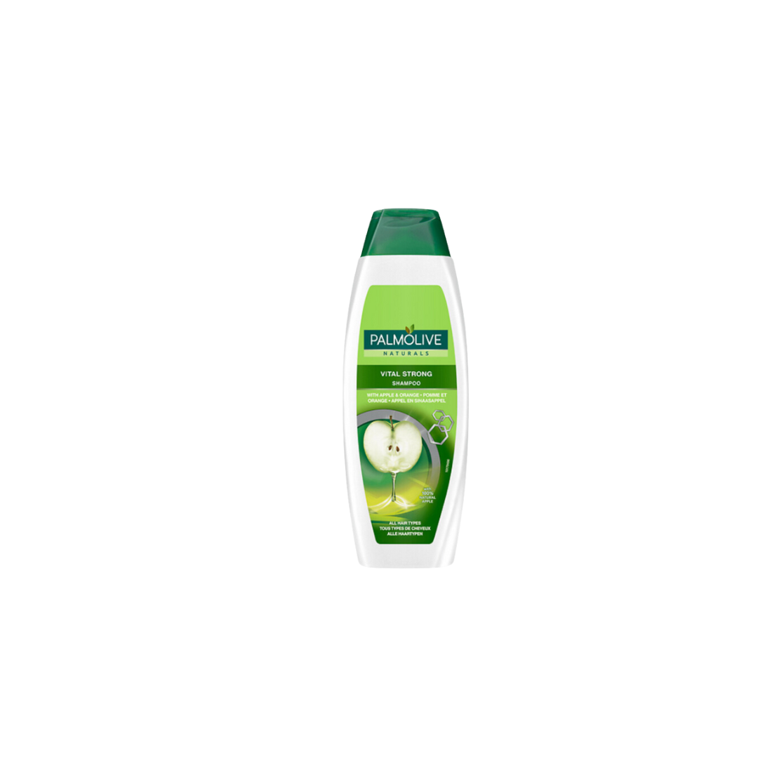 Palmolive Shampoo Vital Strong Apple & Orange - Medaid International