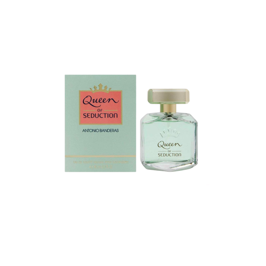 Antonio Banderas Queen Of Seduction Eau De Toilette