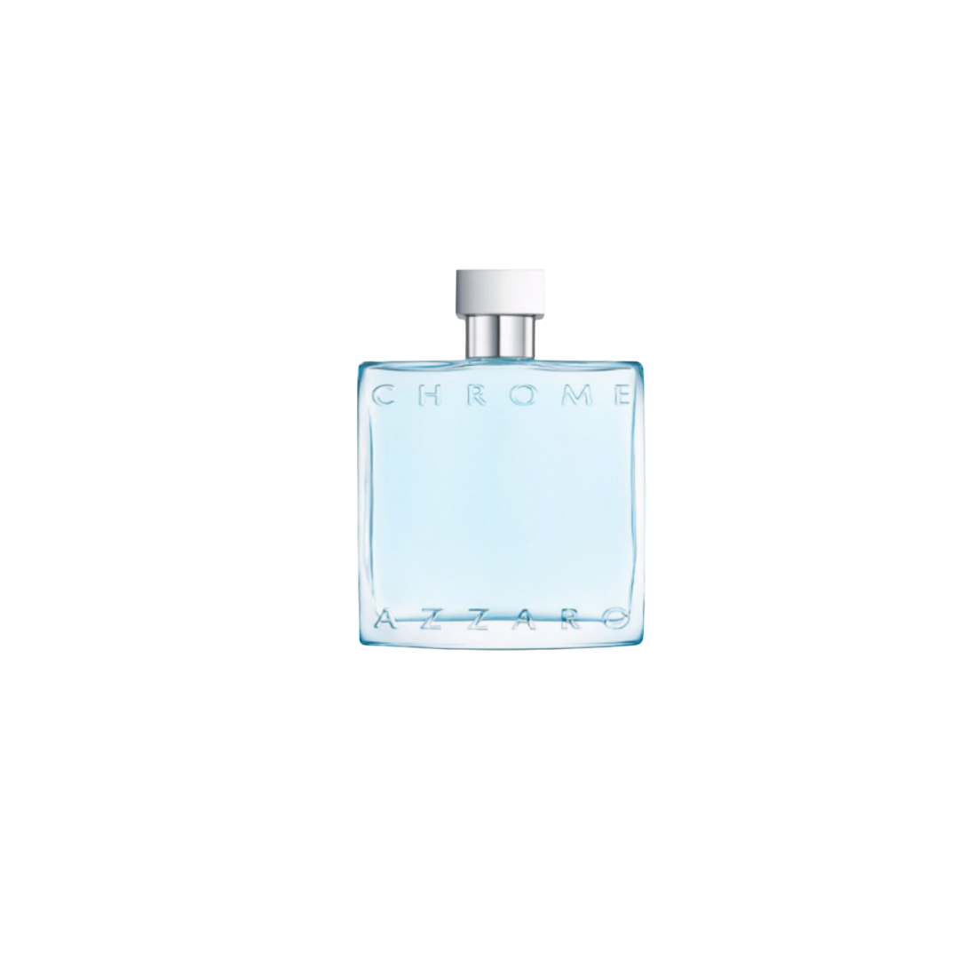 Azzaro Chrome Eau De Toilette For Men