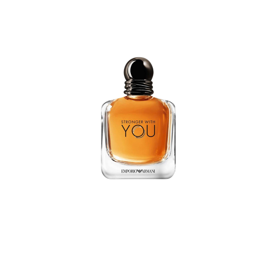 Giorgio Armani Emporio Stronger With You Eau De Toilette For Men