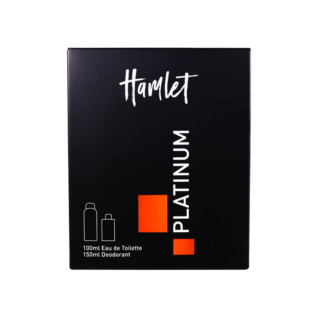 Hamlet Gift Set For Men - Medaid