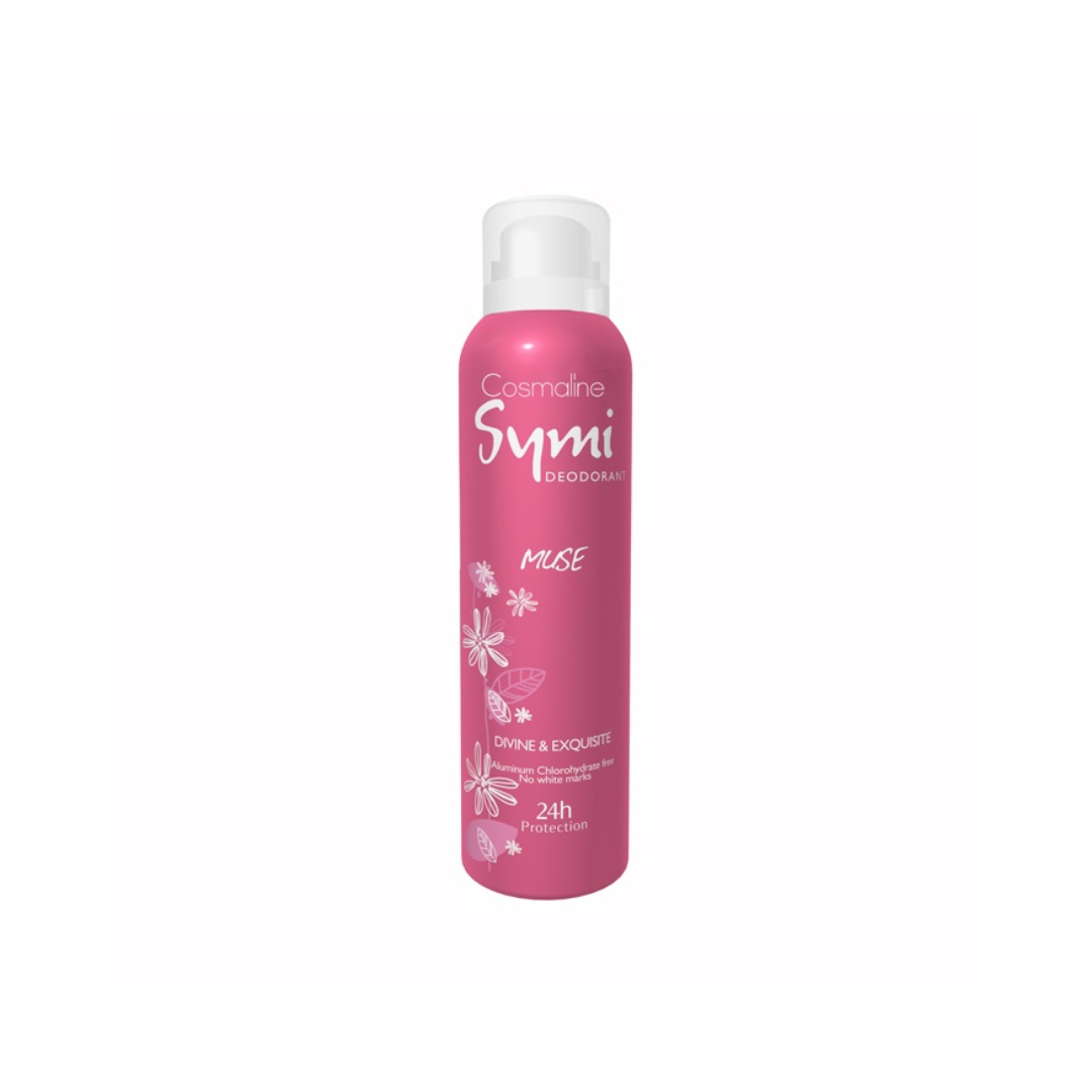 Cosmaline Symi Women LTD Body Deodorant 150ml - Medaid International