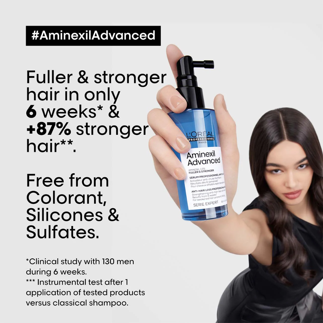 L'Oréal Professionnel Aminexil Anti-hair Loss Activator Serum 90 ml