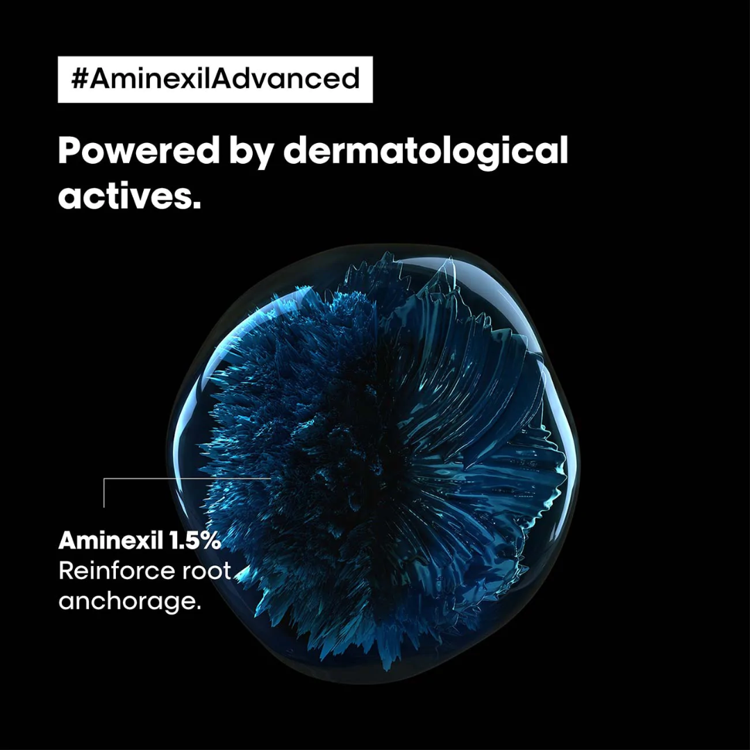 L'Oréal Professionnel Aminexil Anti-hair Loss Activator Serum 90 ml