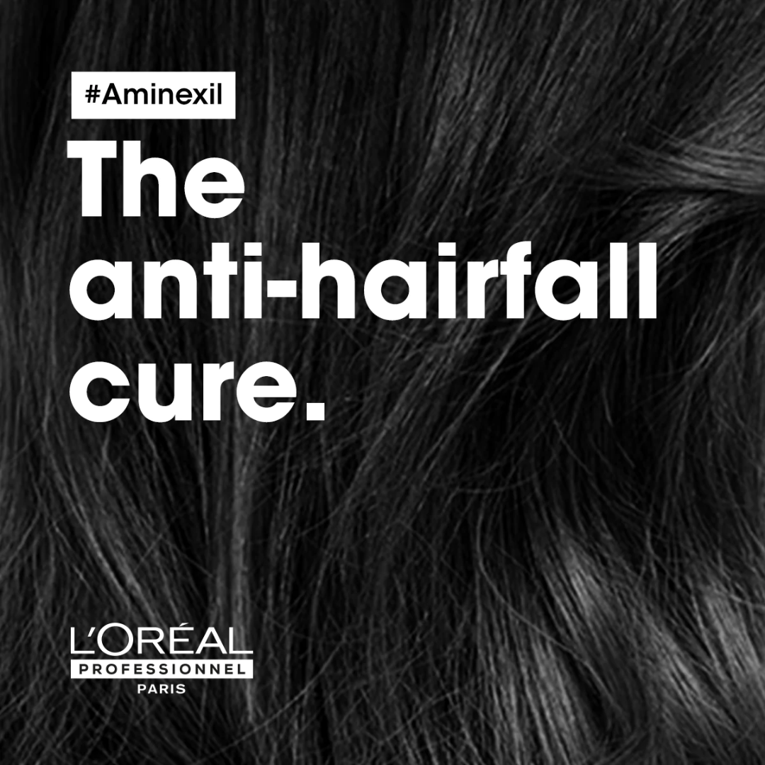 L'Oréal Professionnel Aminexil Anti-Hair Loss 42x6 ml