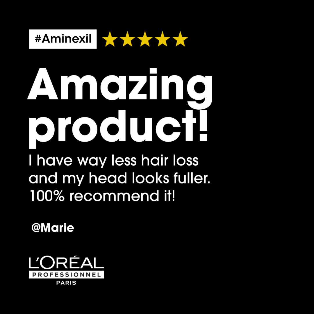 L'Oréal Professionnel Aminexil Anti-Hair Loss 42x6 ml