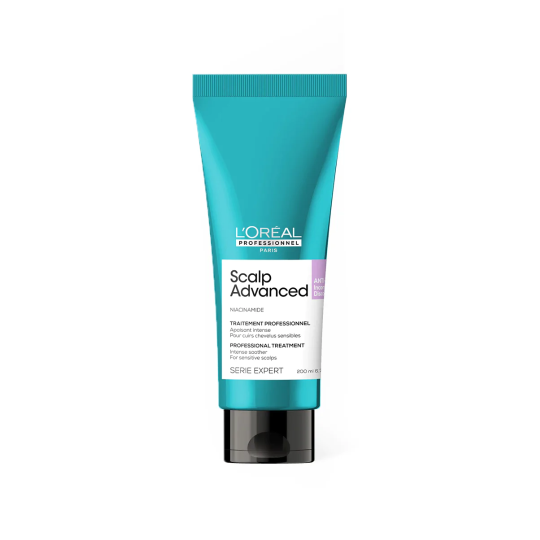 L'Oréal Professionnel Scalp Advanced Anti-Discomfort Intense Soother Treatment 200ml