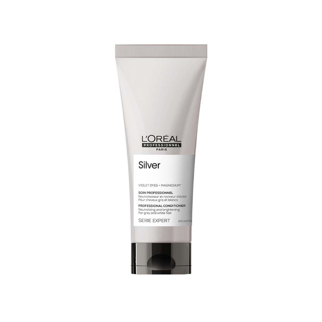 L'Oréal Professionnel Silver Conditioner 200ml